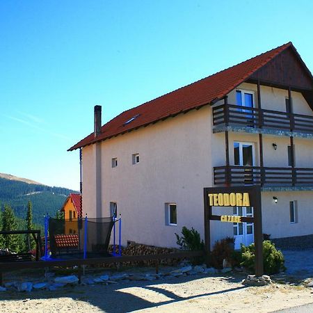 Casa Teodora Hotel Ranca Esterno foto