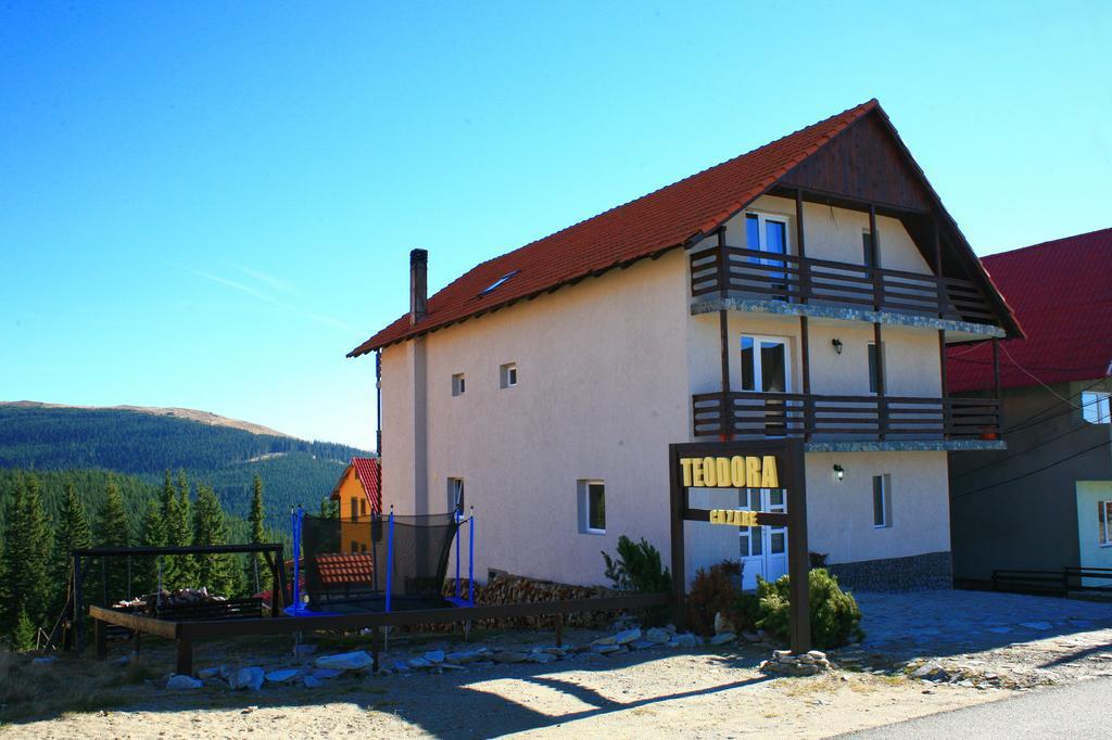 Casa Teodora Hotel Ranca Esterno foto