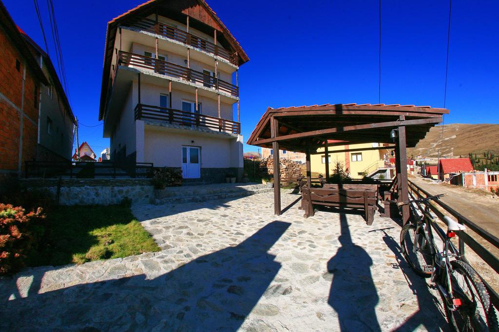 Casa Teodora Hotel Ranca Esterno foto