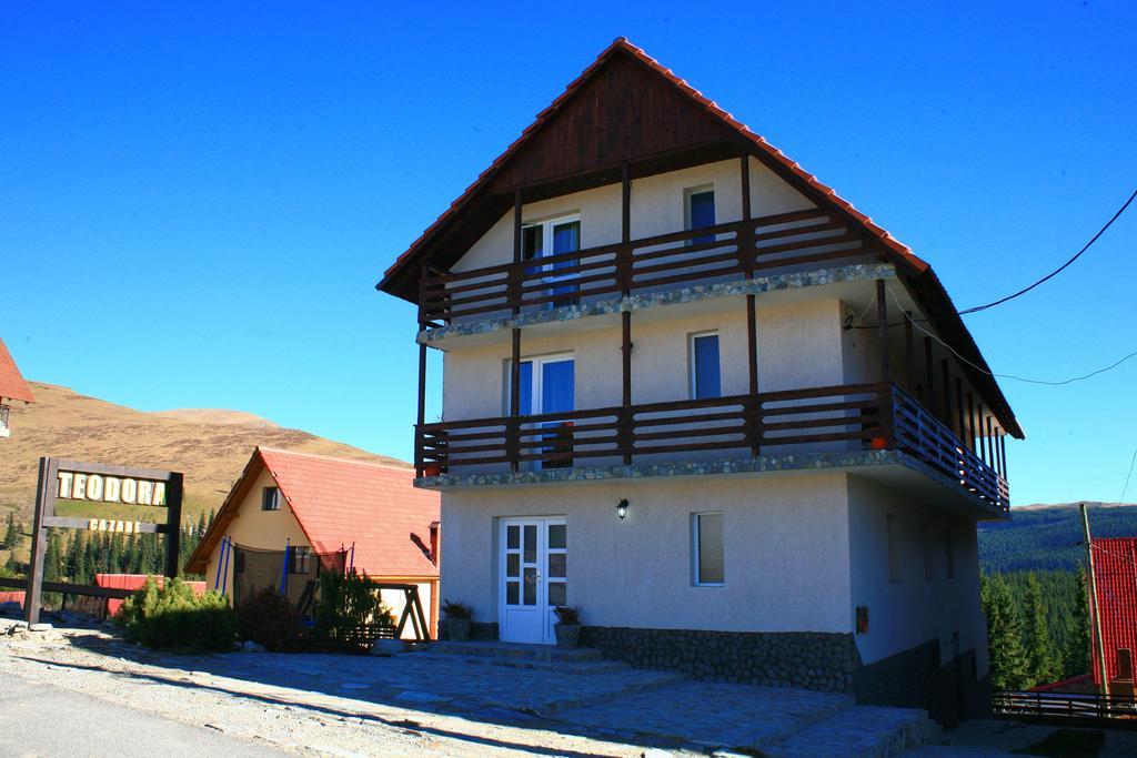 Casa Teodora Hotel Ranca Esterno foto