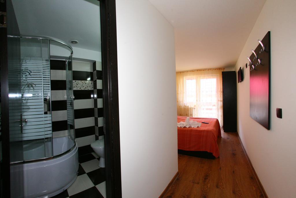 Casa Teodora Hotel Ranca Esterno foto