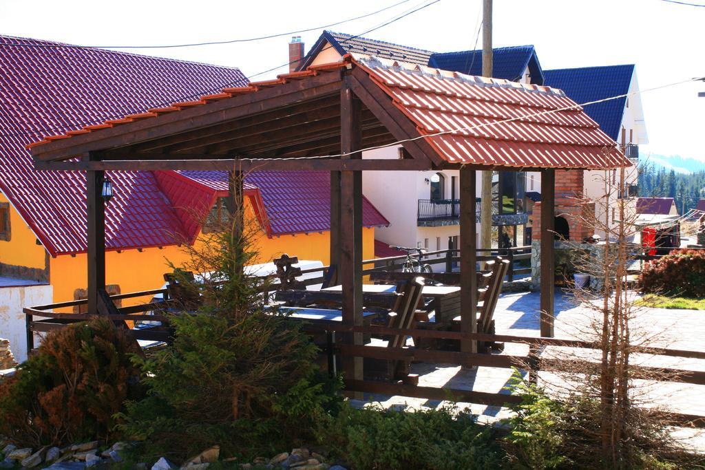 Casa Teodora Hotel Ranca Esterno foto