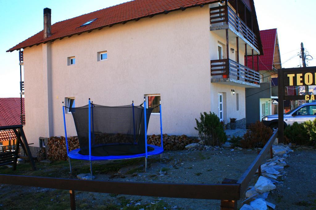Casa Teodora Hotel Ranca Esterno foto