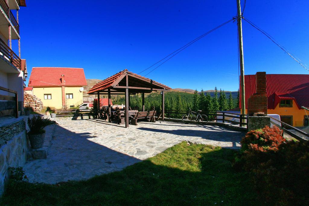 Casa Teodora Hotel Ranca Esterno foto